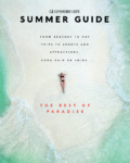 Summer Guide 2019