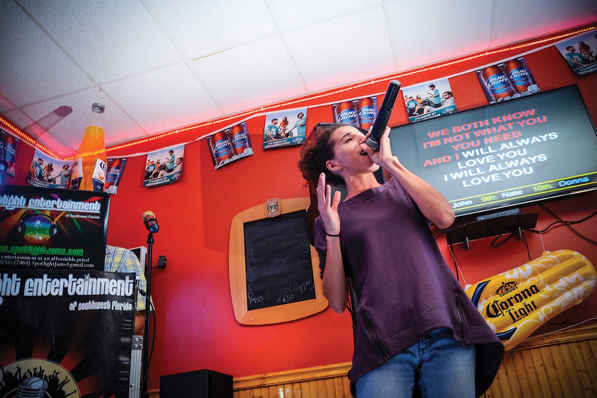 Southwest Florida's Best Karaoke Bars - Gulfshore Life