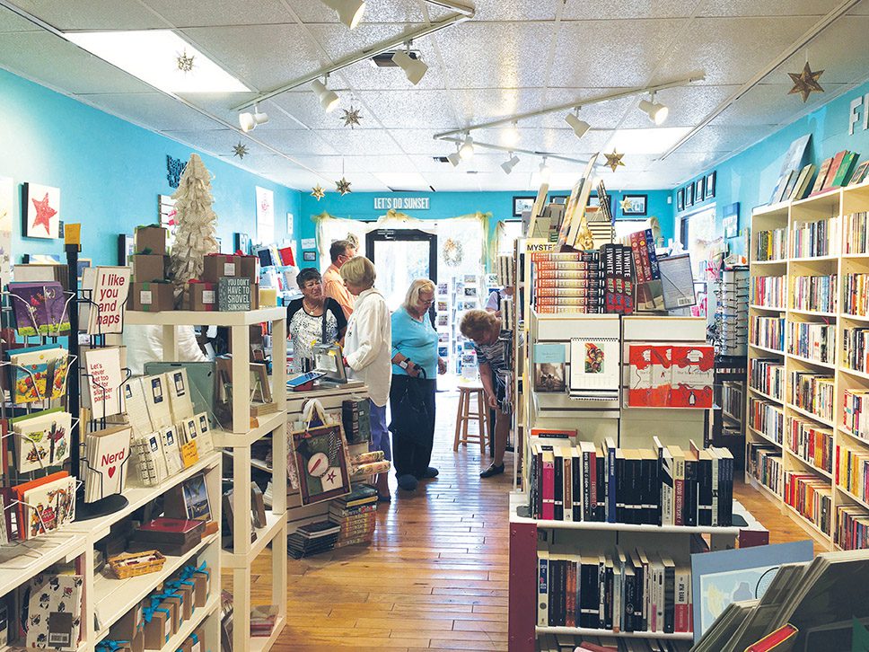 Independent Bookstores Still Thriving In Southwest Florida - Gulfshore Life