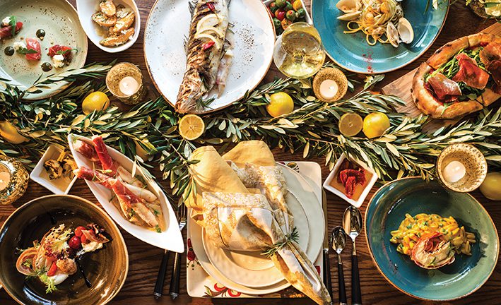 Dinner Spreads of Your Dreams - Gulfshore Life