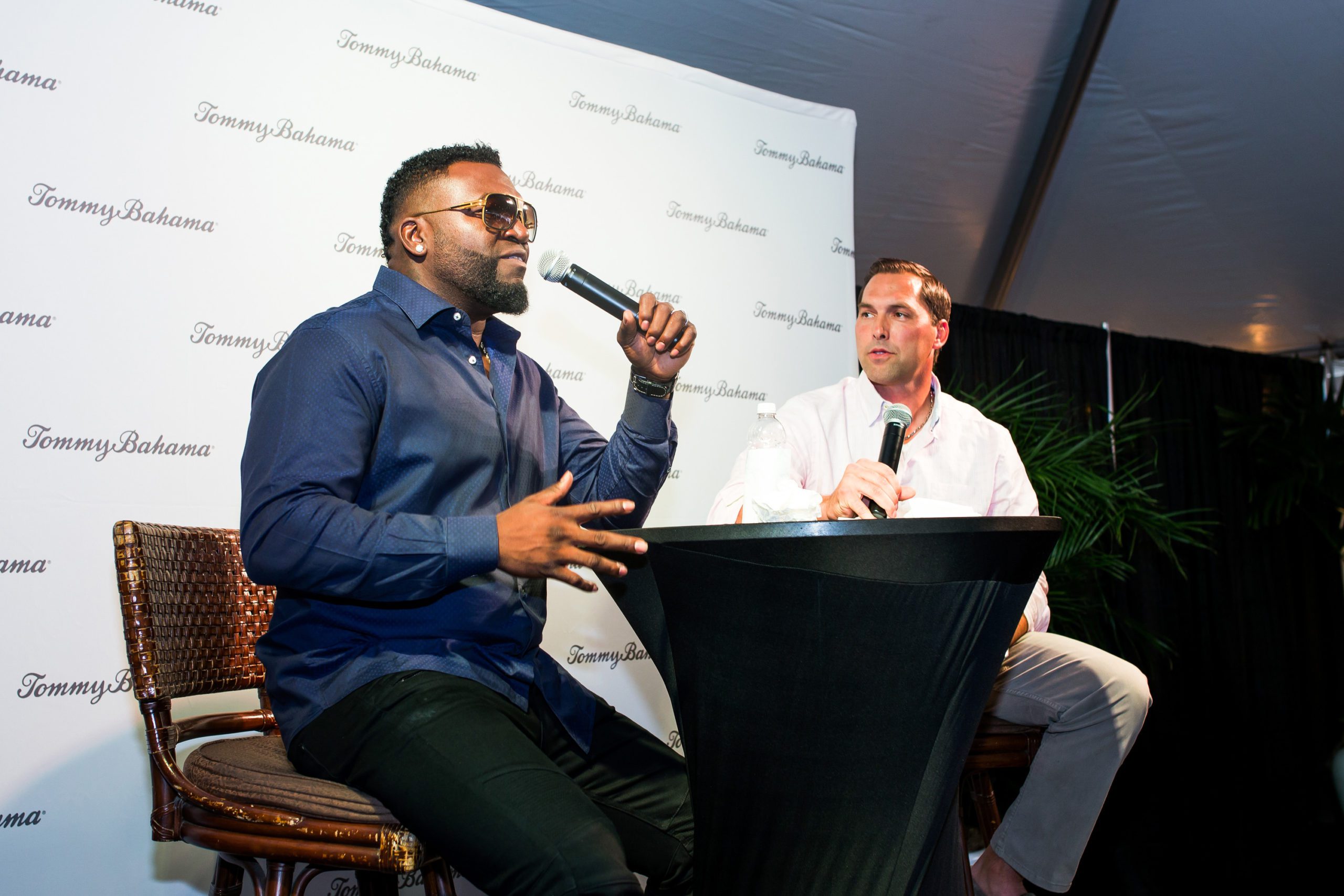 Red Sox Star David Ortiz Talks Retirement While In Naples Gulfshore Life 6288