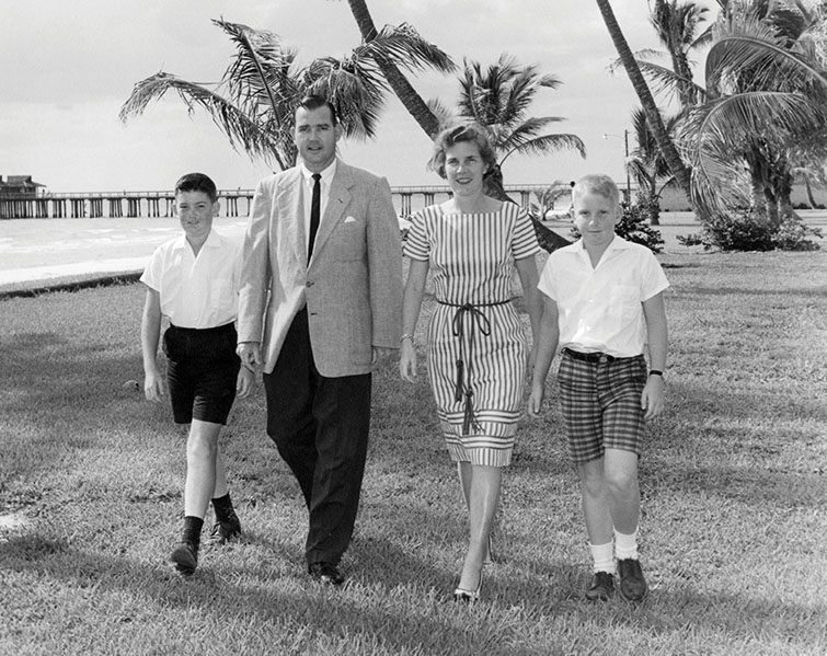 Quiet Power: The Story Of The Watkins Family In Naples - Gulfshore Life