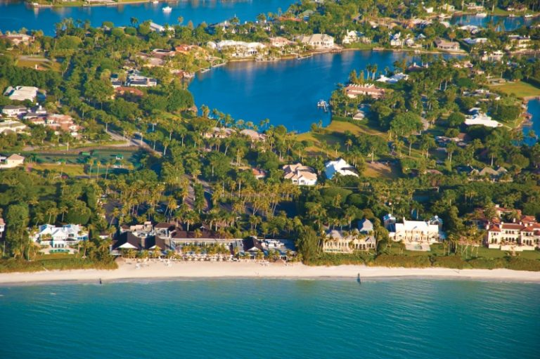 Naples Has One of the Top 15 Richest Zip Codes in U.S. Gulfshore Life