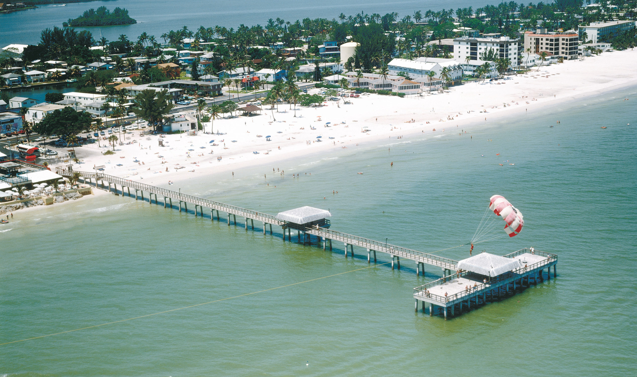 Fort Myers Beach Named a Top Spring Break Destination Gulfshore Life