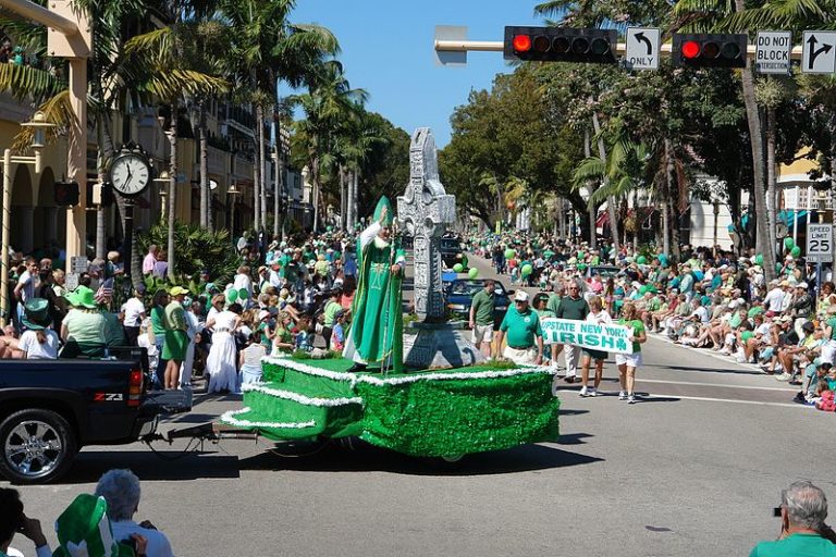 Things to Do St. Patrick's Day Weekend in Southwest Florida Gulfshore