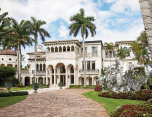 A Look Inside One of Naples' Waterfront Mansions - Gulfshore Life