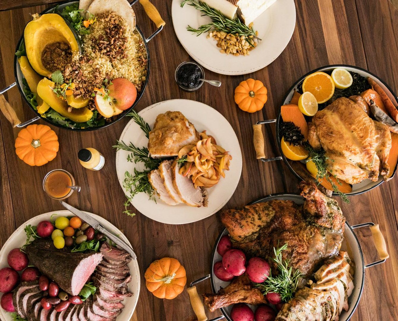 Where to Get Stuffed on Thanksgiving - Gulfshore Life