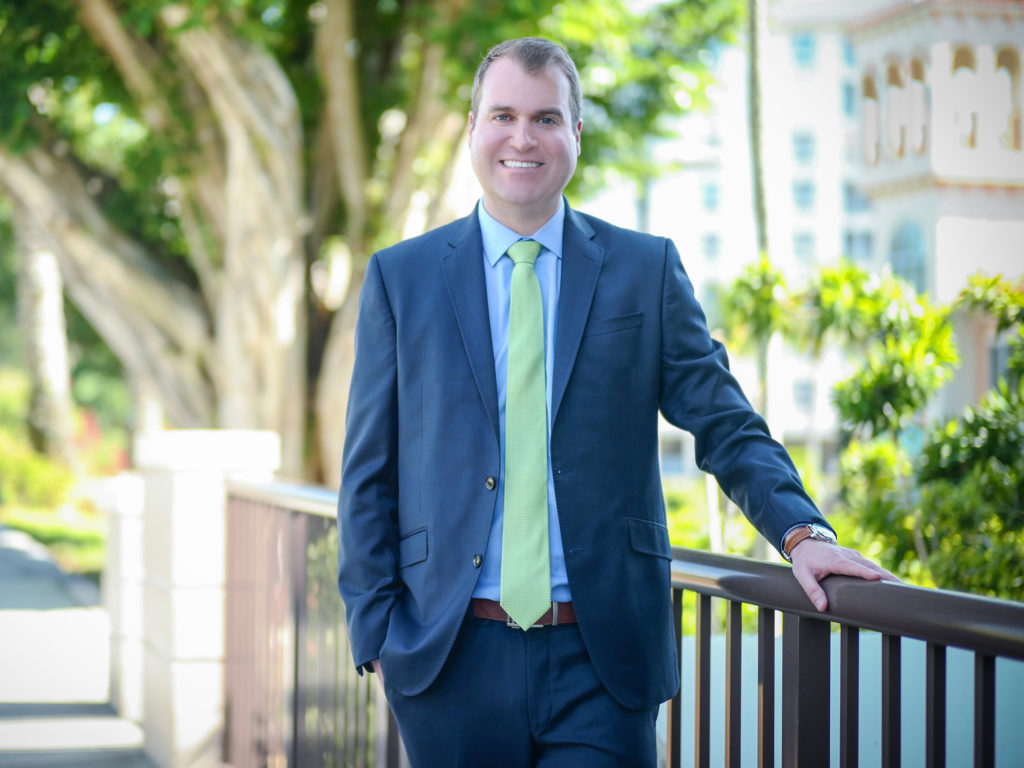 Soren Christensen, Financial Advisor, Naples & Fort Myers FL
