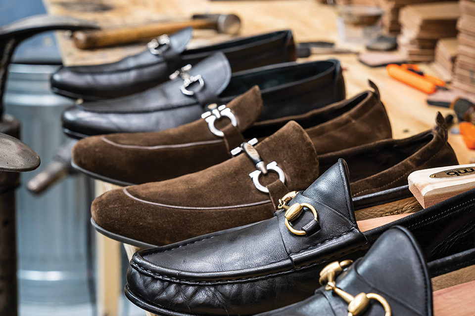 Mens loafers
