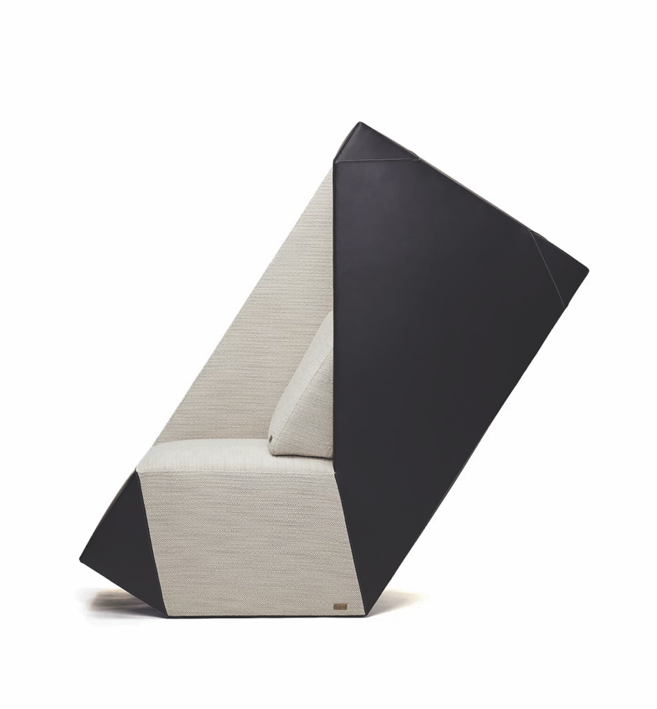 Claire Van Der Swan’s 2019 Out of the Box Chair
