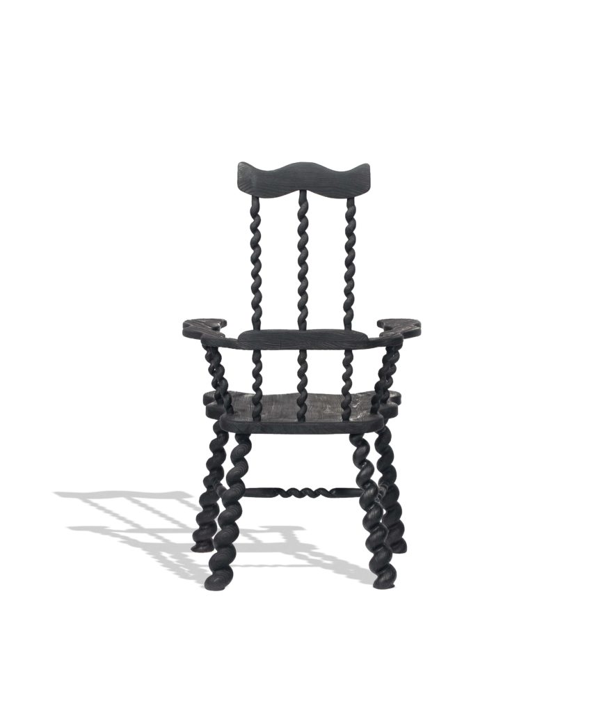 2021 Welsh Stick Chair