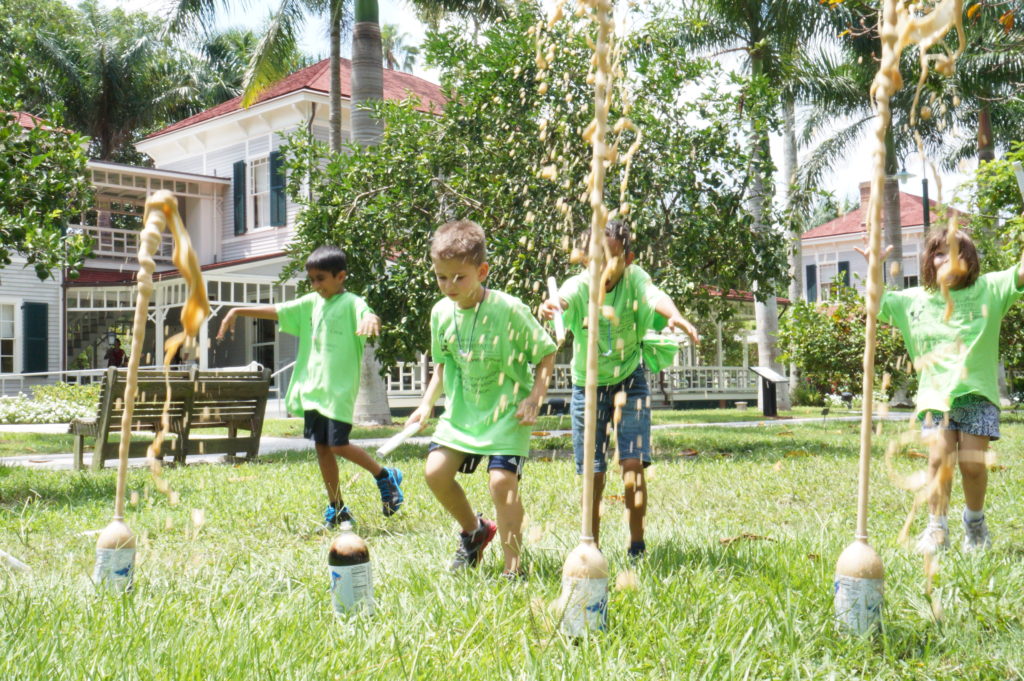 Edison and Ford Winter Estates Kids Day Camp