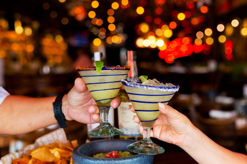 Best Margaritas in Naples, Fort Myers and Cape Coral