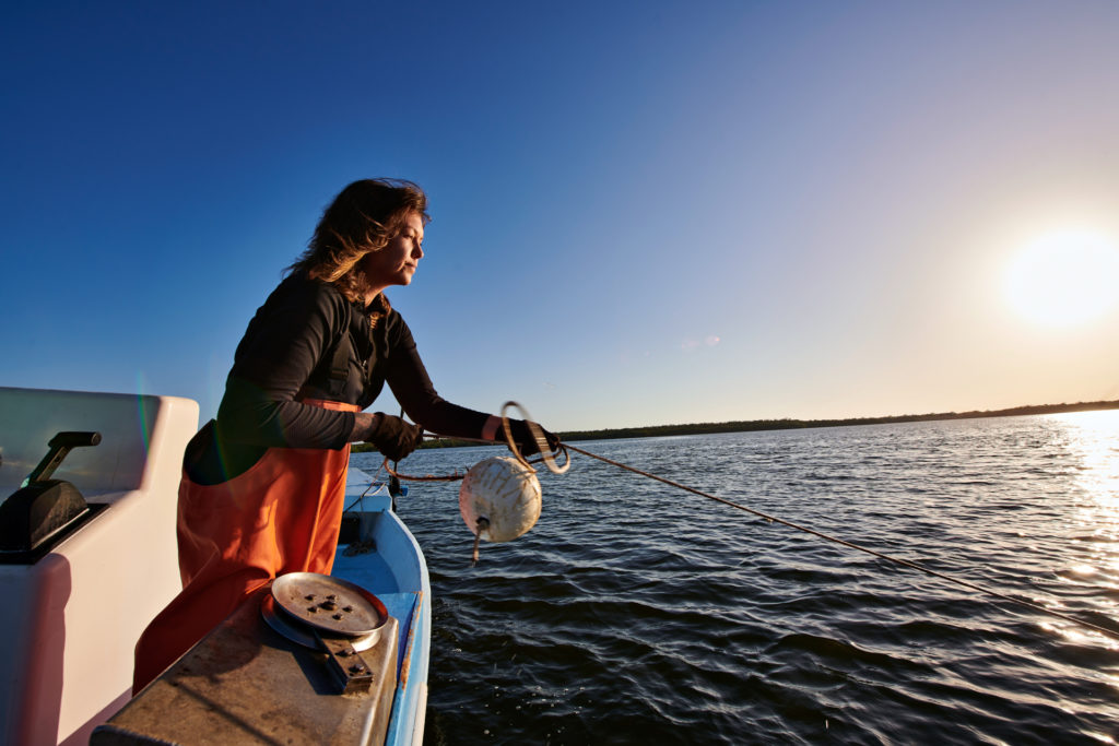 The Fisherman’s Daughter