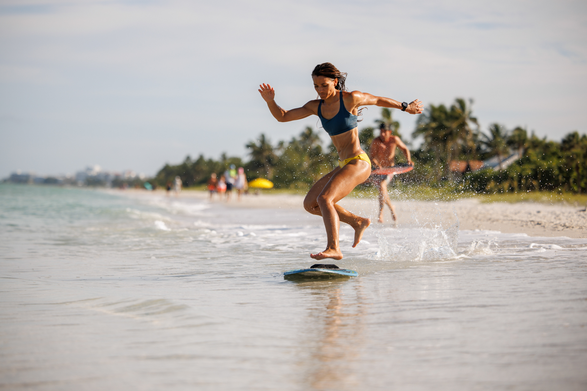 Surf and Skim boarding