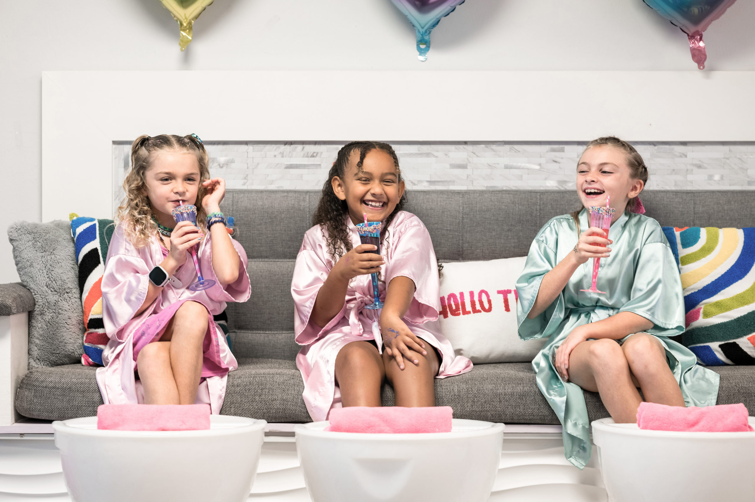 Miss Lexi’s Place: A Salon and Spa for Kids