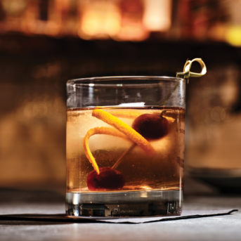 Harold's Restaurant focuses on whiskey