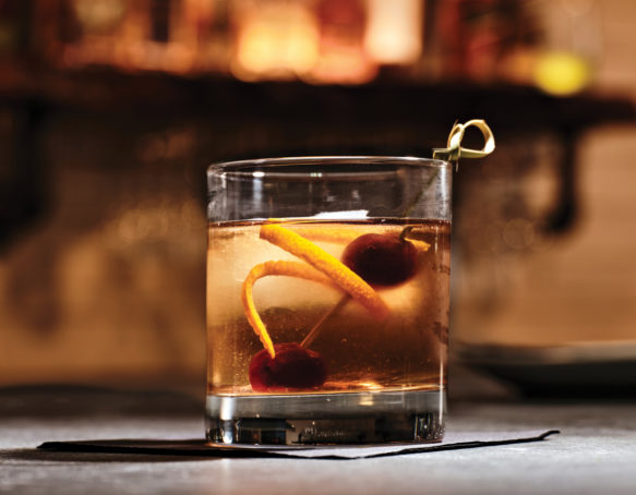 Harold's Restaurant focuses on whiskey