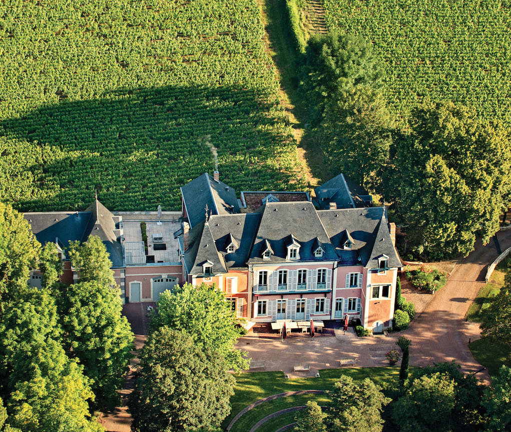 Estate in France