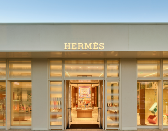 Hermès Naples