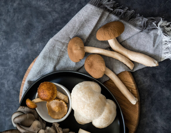 functional mushrooms superfood