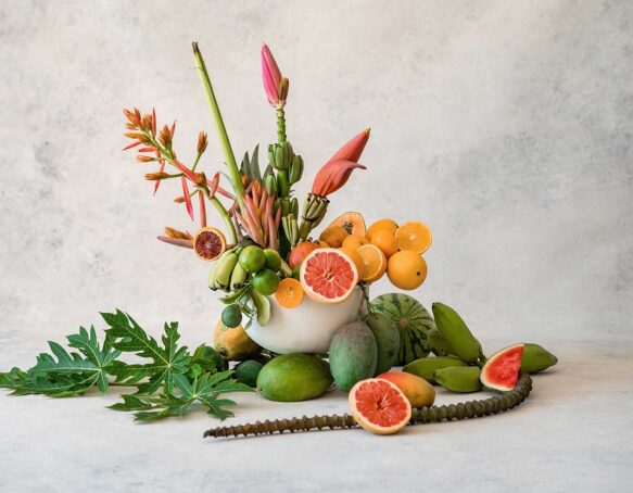 Edible Arrangement by Kaleidoscope Floral