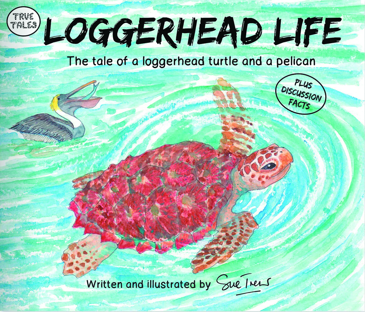 Loggerhead Life_Cover