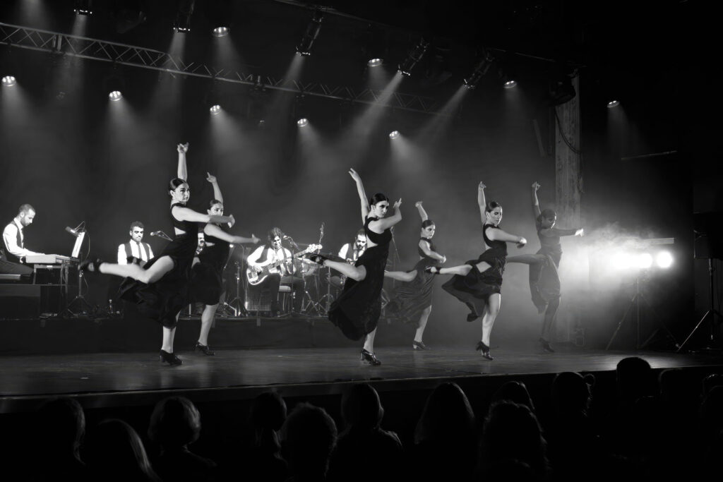 Barcelona Flamenco Ballet