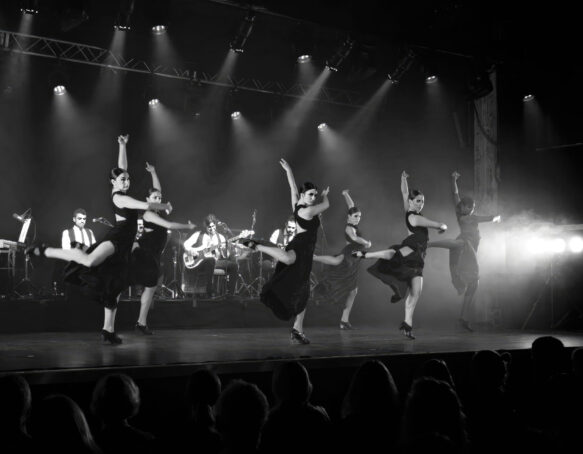 Barcelona Flamenco Ballet