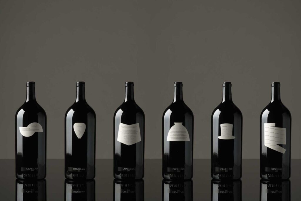 Ornellaia Wine Collection