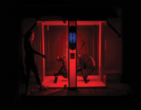 Red Light Therapy / Vitality Booth