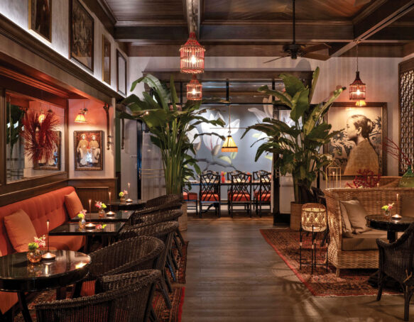 Le Colonial Best New Restaurants