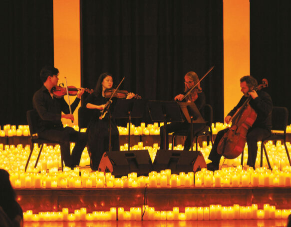 Candlelight concerts