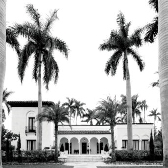 The Alderman House by Mizner